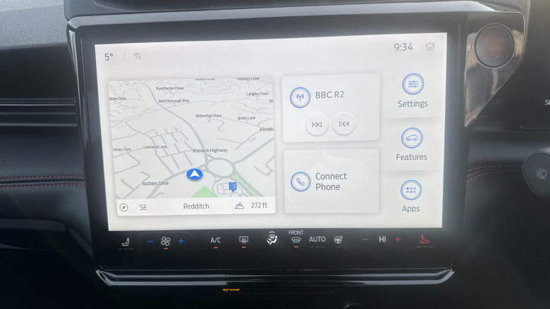 Ford Puma ST 1.0 EcoBoost Hybrid mHEV ST 5dr DCT Petrol Hatchback